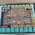 thumbnail image 4 of Excavator Construction Truck Dump Truck Gift Box Set, Boys' Engineering Truck Model, 4 of 4