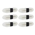 thumbnail image 3 of LJNYFDC Tennis Racket Handle Wrap Badminton Racket Grip Elastic Multifunction Shock proof Tennis Racquet Paddle, 3 of 6