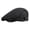 Black, variant on FhsagQ Hats Mens Hats and Gloves Bulk Women Man Embroidered Flower Denim Cap Fashion Baseball Cap Topee Mens Hats Fedora Silk Lined Winter Hats for Women Ponytail Hole Black One Size