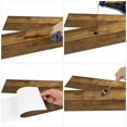 thumbnail image 2 of 5pcs Peel and Stick Floor Tiles Self-adhesive Floor Sticker Peel And Stick Floor Planks, 2 of 7