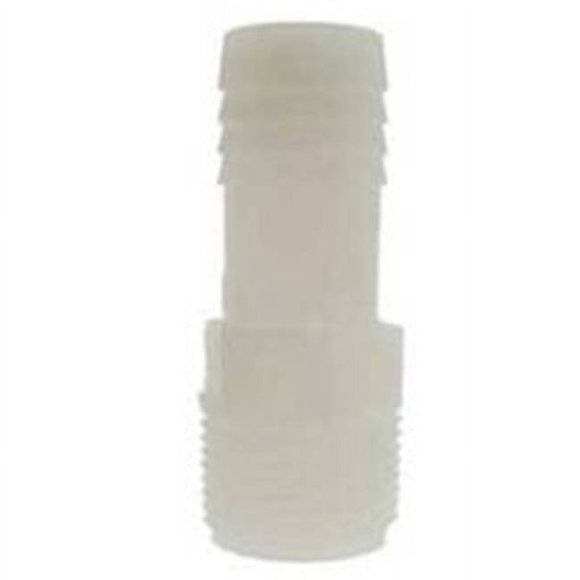 Boshart Industries 0278309 Adaptateur de Tuyau Boshart 1 Po, Nylon