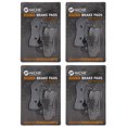 thumbnail image 1 of Niche Brake Pad for Harley-Davidson V-Rod Semi-Metallic Motorcycle 4 Pack 519-KPA2423D, 1 of 6