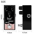 thumbnail image 3 of MYG Electric Guitar Effects Pedal Distortion/Compressor/Analog Delay/Classic Chorus, 3 of 8