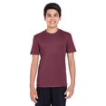 thumbnail image 1 of Youth Zone T-Shirt Performance - SPORT Marron - TP, 1 of 3