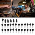 thumbnail image 1 of Beer Faucet , Beer Faucet Brush, Convenient ABS Plastic+Rubber for Bar Home, 1 of 7