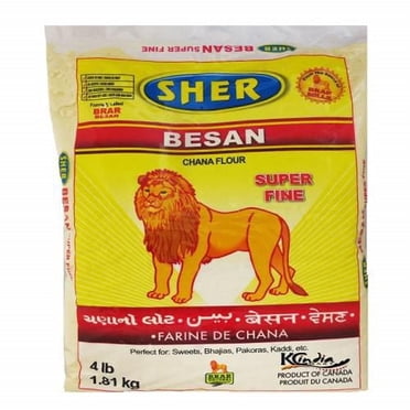 Farine Sher Besan