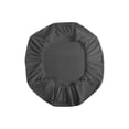 thumbnail image 1 of Maplenight King Size Fitted Sheet, Cooling Bed Sheets for Hot Sleepers, Waterproof Mattress Protector Cover - Breathable, Machine Washable, Quick-Drying Polyester TPU Black, 1 of 5
