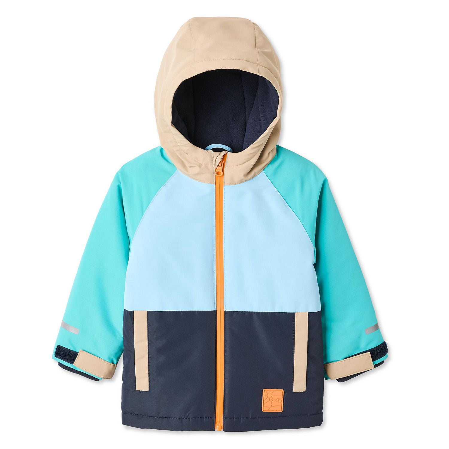George Toddler Boys' Colour Block Jacket