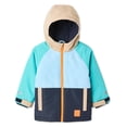 thumbnail image 1 of George Toddler Boys' Colour Block Jacket, 1 of 2