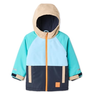 George Toddler Boys' Colour Block Jacket