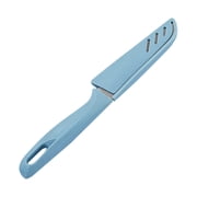 ZTTD 1-piece Paring Knife with Sleeve and Handle, Chef Vegetable Fruit Paring Knife