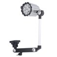 thumbnail image 4 of LED Work Light, IP65 Water Proof Foldable Adjustable Multipurpose Machine Work Light, 12W 24V Long Arm Work Table Lamp For Lathe Milling Drill Press Industrial LightingWhite Light, 4 of 8