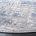 thumbnail image 4 of Safavieh Amelia Carrie Abstract Distressed Area Rug, 4 of 9
