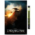 thumbnail image 1 of How To Train Your Dragon (2025) - Teaser One Sheet Wall Poster, 22.375" x 34", 1 of 3