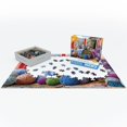 thumbnail image 2 of Eurographics : Puzzle 500 pcs Knittin' Kittens, 2 of 2