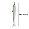 thumbnail image 2 of Cute Fish Ballpoint Pen Replaceable Refills Creative Marine Series Ballpoint Pen Fish Styling Pen 5ml, 2 of 2