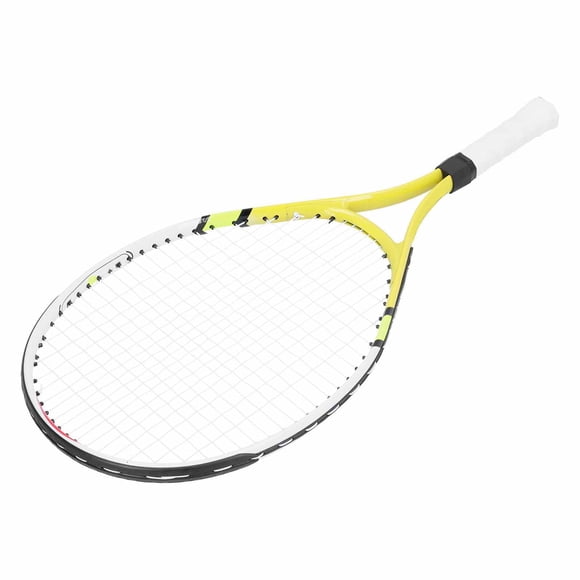 Tennis Racket For Kids, Tennis Equipment Professional Racket For Chindren Tennis Training Tennis Racket Chindren Tennis Rackets For Home Outdoor School Yellow