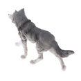 thumbnail image 3 of Simulation Animals Model Figure Kids Science Nature Educational Toy Decor Gray Kids Educational Toys Wolf, 3 of 7