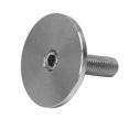 thumbnail image 2 of Archery Stabilizer Weights, 5/16 Thread Eliminating Noise Archery Bow Stabilizer Balance Easy To Carry With Screw For Shooting Gold,Silver, Grey,Multicolor, 2 of 8