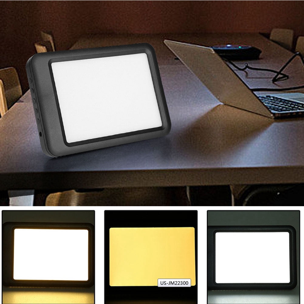 Garosa Therapy Lamp, Dimmable Light Therapy Simulating Natural Daylight Therapy Lamp for Seasonal Affective Disorder, Light Therapy