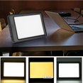thumbnail image 1 of Garosa Therapy Lamp, Dimmable Light Therapy Simulating Natural Daylight Therapy Lamp for Seasonal Affective Disorder, Light Therapy, 1 of 6