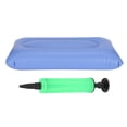 thumbnail image 2 of Elderly Air Mattress, Comfortably Inflatable Cushion, Safe To Use Rest for Home 55x32cm, 2 of 8