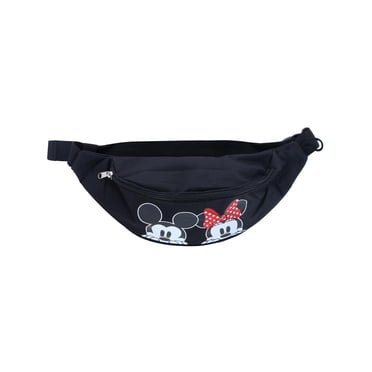 Jerry Leigh Disney Qui Jette un Coup d'Oeil à Mickey Mouse et Minnie Mouse Sac Banane