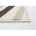 thumbnail image 2 of Tapis ECARPET Moderne pour Salle à Manger, Salon, Chambre Zuma Beige, 2 of 9