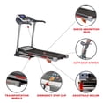 thumbnail image 3 of Sunny Health & Fitness SF-T4400 Treadmill, 3 of 6