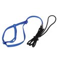thumbnail image 1 of Bird Nylon Leash,   Harness Leash Portable Adjustable Biteproof Silky Texture  For Parrots For Birds, 1 of 8