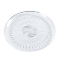 thumbnail image 1 of Acrylic Fruit Tray Multifunctional Fruit Tray Dessert Tray Cake Dessert Tray For 25cm, 1 of 9