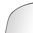 thumbnail image 5 of Mirrorize Canada 18x35 Black Asymmetrical Mirror, 5 of 5
