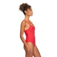 thumbnail image 4 of Maillot de bain 1 pièce à encolure dégagée George pour femmes, 4 of 6
