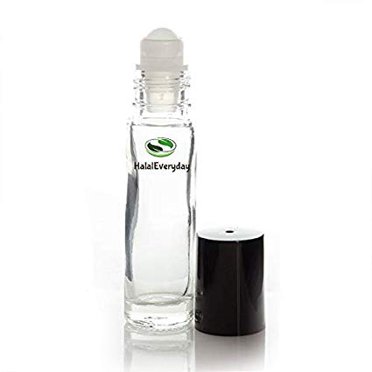 Black Amber body oil - 10 ml