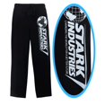 thumbnail image 1 of Iron Man Stark Industries Logo Men's Pajama Pants-3XLarge (48-50), 1 of 3