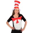 thumbnail image 1 of Dr. Seuss Cat In The Hat Insta-Tux Costume Kit By Elope, 1 of 6