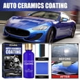 thumbnail image 4 of Vaidha Car Crystal Plating Liquid Car Crystal Coating Liquid Paint Car Paint Cleaning Decontamination Scratch Repair Agen锛?0ml, 4 of 7