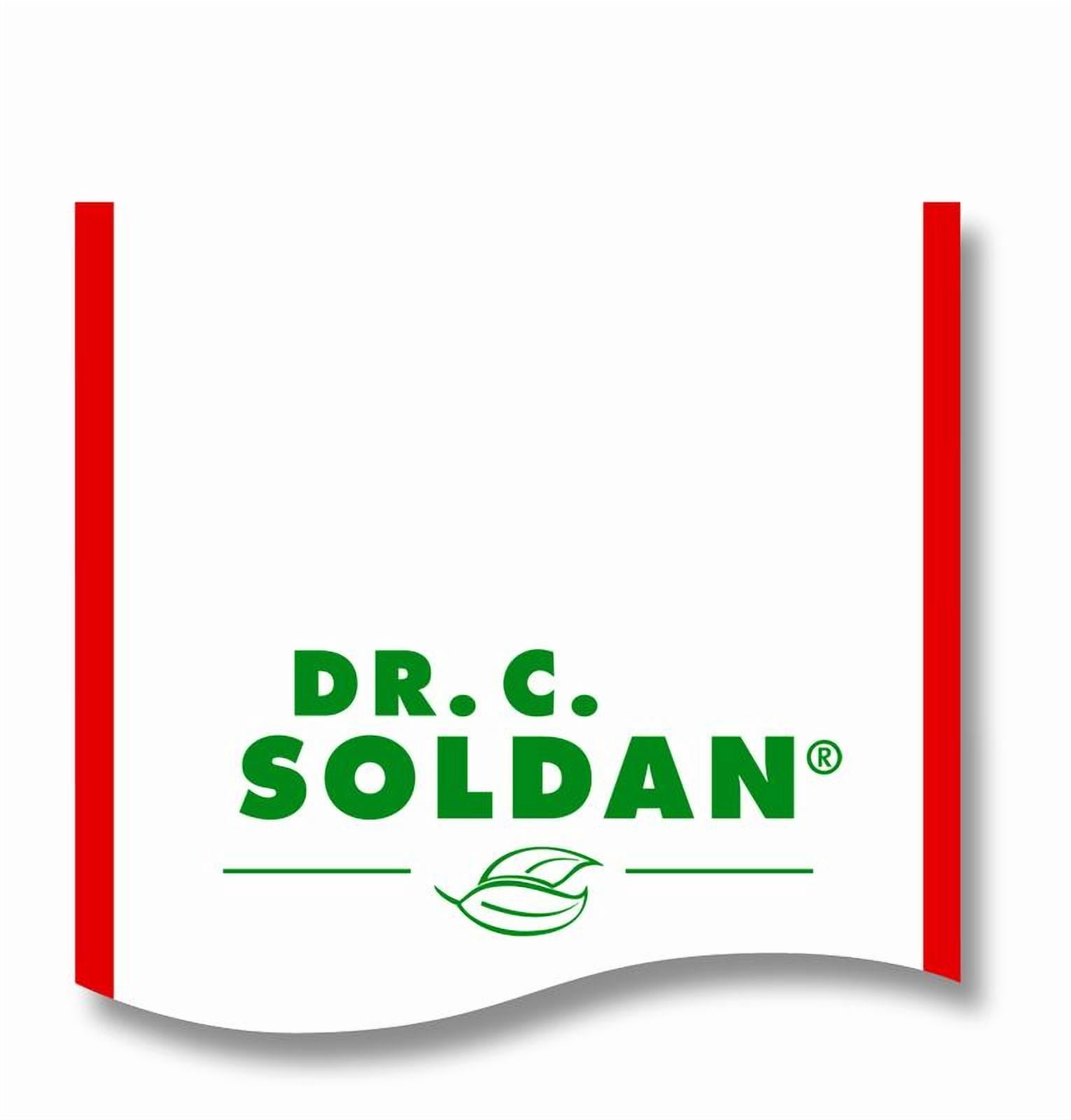 Dr. Soldan Em-Eukal Classic Eucalyptus Cough Drop