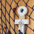 thumbnail image 4 of Wooden Anchor Decoration, Boat Anchor, Mediterranean Style Decorative Anchor, 4 of 4