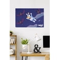 thumbnail image 3 of Bluey - Bats Wall Poster, 22.375" x 34", 3 of 4