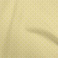 thumbnail image 1 of oneOone Cotton Flex Yellow Fabric Asian Block Sewing Craft Projects Fabric Prints By Yard 40 Inch Wide, 1 of 4