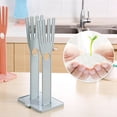 thumbnail image 4 of Big Savings! Household Glove Drying Rack, Detachable Cloth Storage Rack, Multipurpose Kitchen and Laundry Organizer for Gloves, Towels, and Small Items, 4 of 5