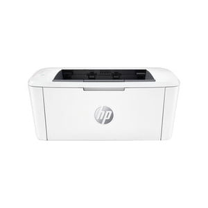 HP LaserJet M110w Sans fil Noir & Imprimante blanche (7MD66F)