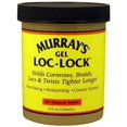 thumbnail image 1 of Murray's Gel Loc-Lock Holds Cornrows, Braids, Locs and Twists Tighter Longer 8 fl oz, 1 of 1