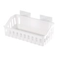 thumbnail image 2 of Dvkptbk Baskets Kitchen Bathroom Wall Storage Shelf Hanging Rack Corner Basket Holder Organizer Organization and Storage on Clearance, 2 of 3
