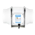 thumbnail image 4 of 4inch Exhaust Fans Home Silent Inline Pipe Duct Fan Bathroom Extractor Ventilation Kitchen Toilet Wall Air Clean Ventilator ,Fast Wind Speed, 4 of 6