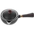 thumbnail image 1 of Weiweiguan 1 Pc Stainless Steel Filter Teapot Home Tea Kettle Long Handle Tea kettle, 1 of 7
