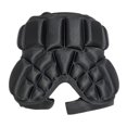thumbnail image 2 of Short de Protection Rembourré 3D pour Garçon Fille EVA, Noir, 2 of 8