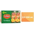 thumbnail image 2 of Del Monte Boîtes de Nectar de Pêche8x200ml, 2 of 8