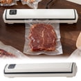 thumbnail image 2 of TIELUTT 2 in 1 Food Vacuum Manual Vacuum Sealer for Food Meat Vacuum Sealer Commercial Vacuum Sealer compatible with Machine Seal A Meal Food Food Sealer compatible with Machines Vacuum Vacuum Sealer, 2 of 5